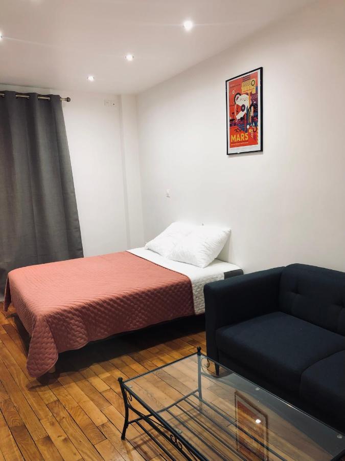 Appartamento Talys Parigi Esterno foto