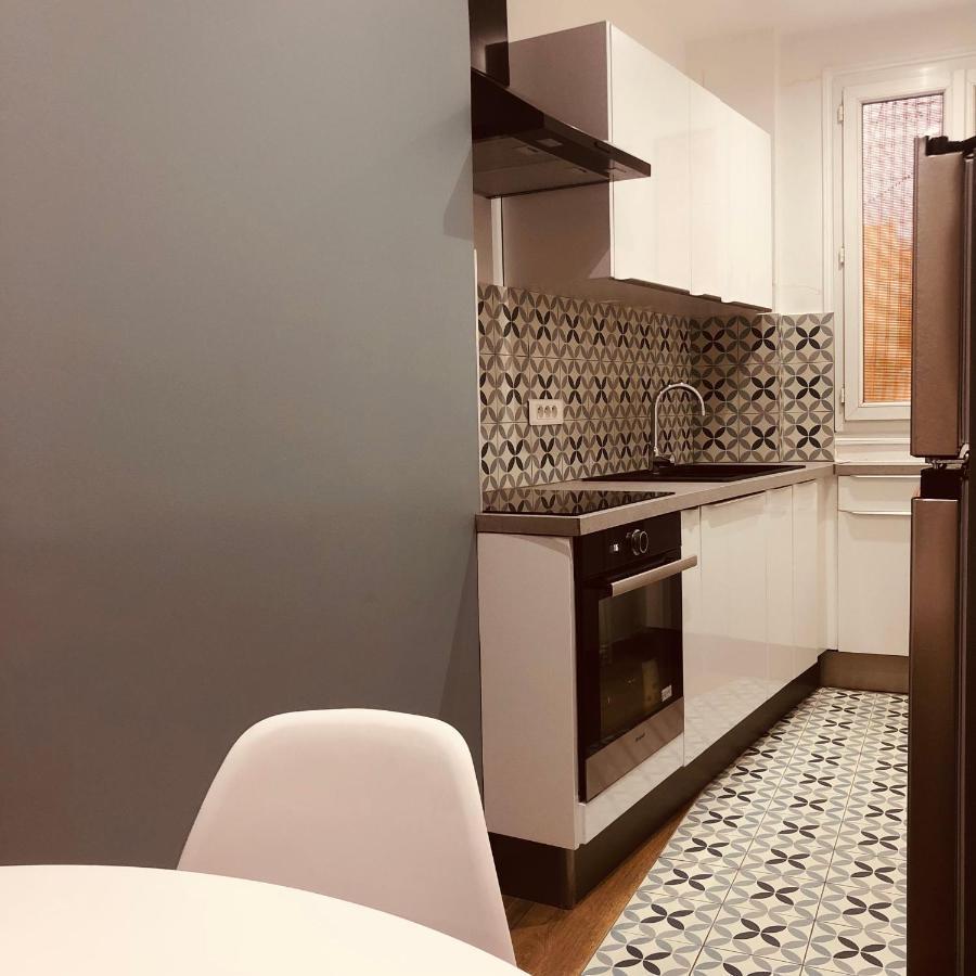 Appartamento Talys Parigi Esterno foto