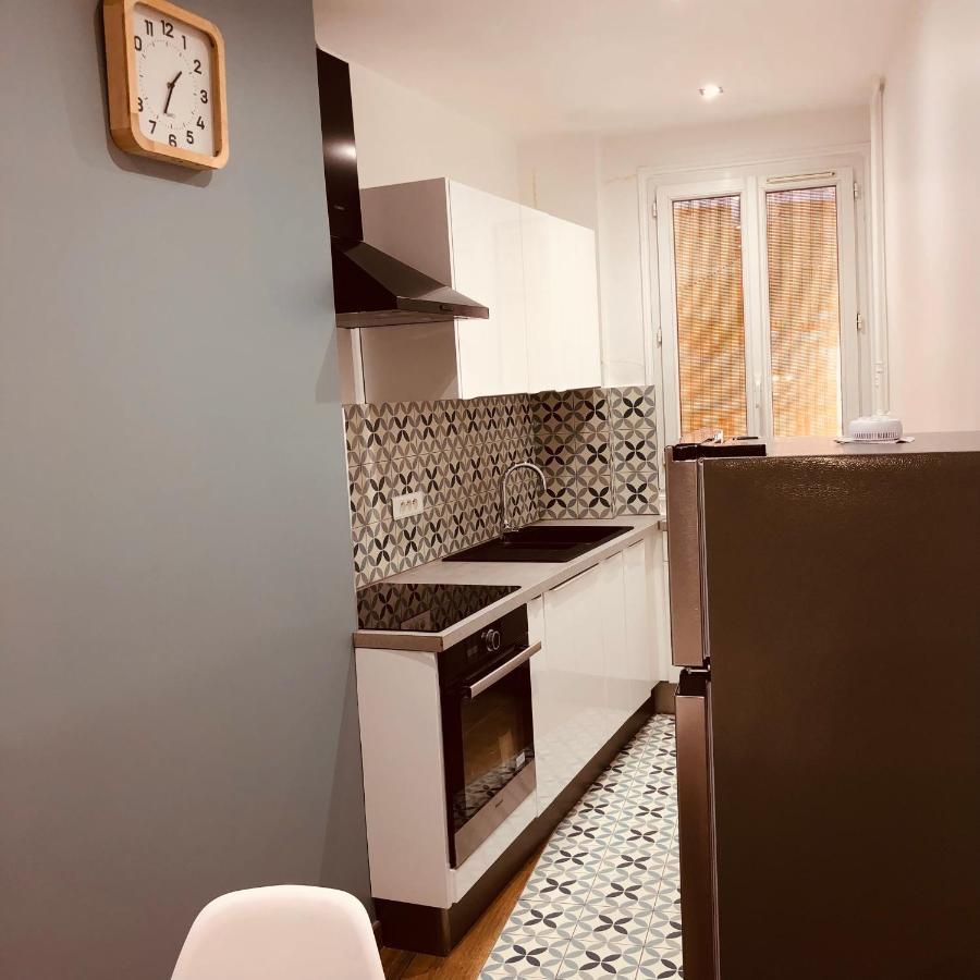 Appartamento Talys Parigi Esterno foto
