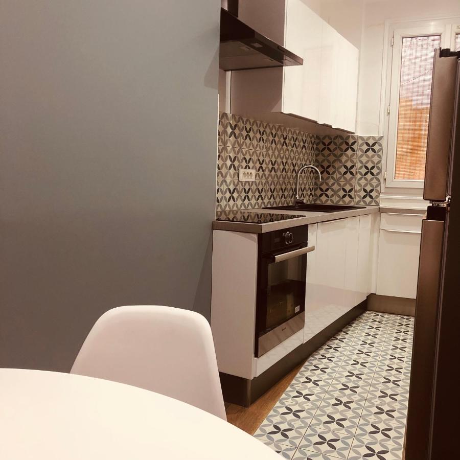 Appartamento Talys Parigi Esterno foto