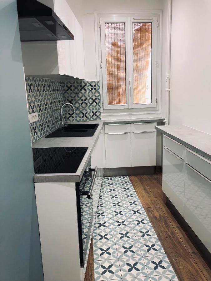 Appartamento Talys Parigi Esterno foto