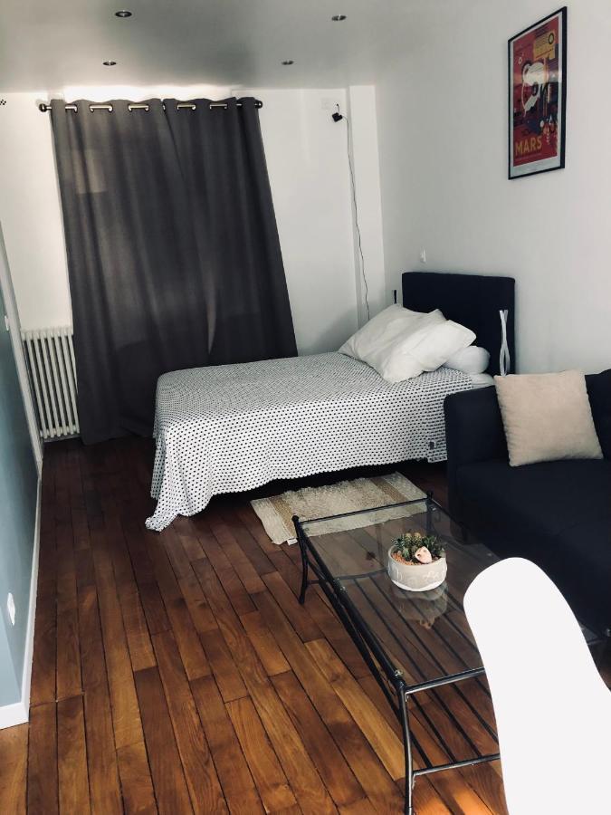 Appartamento Talys Parigi Esterno foto
