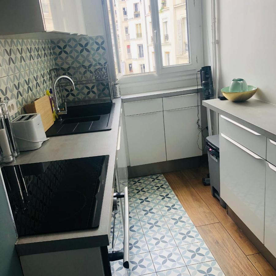Appartamento Talys Parigi Esterno foto