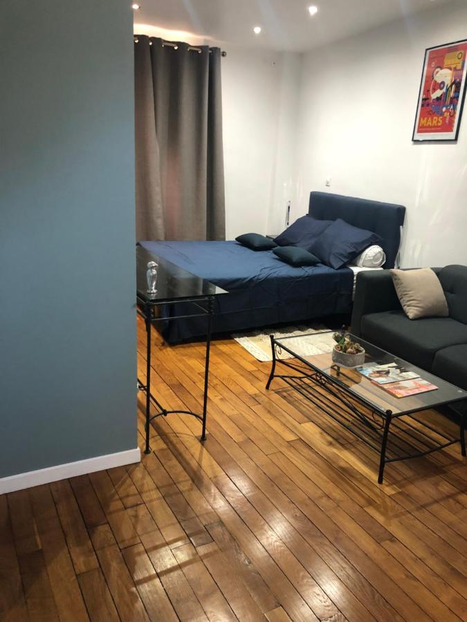 Appartamento Talys Parigi Esterno foto